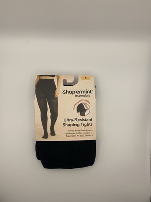 Shapermint Essentials ultra-resistente formende Strumpfhose klein schwarz portofrei