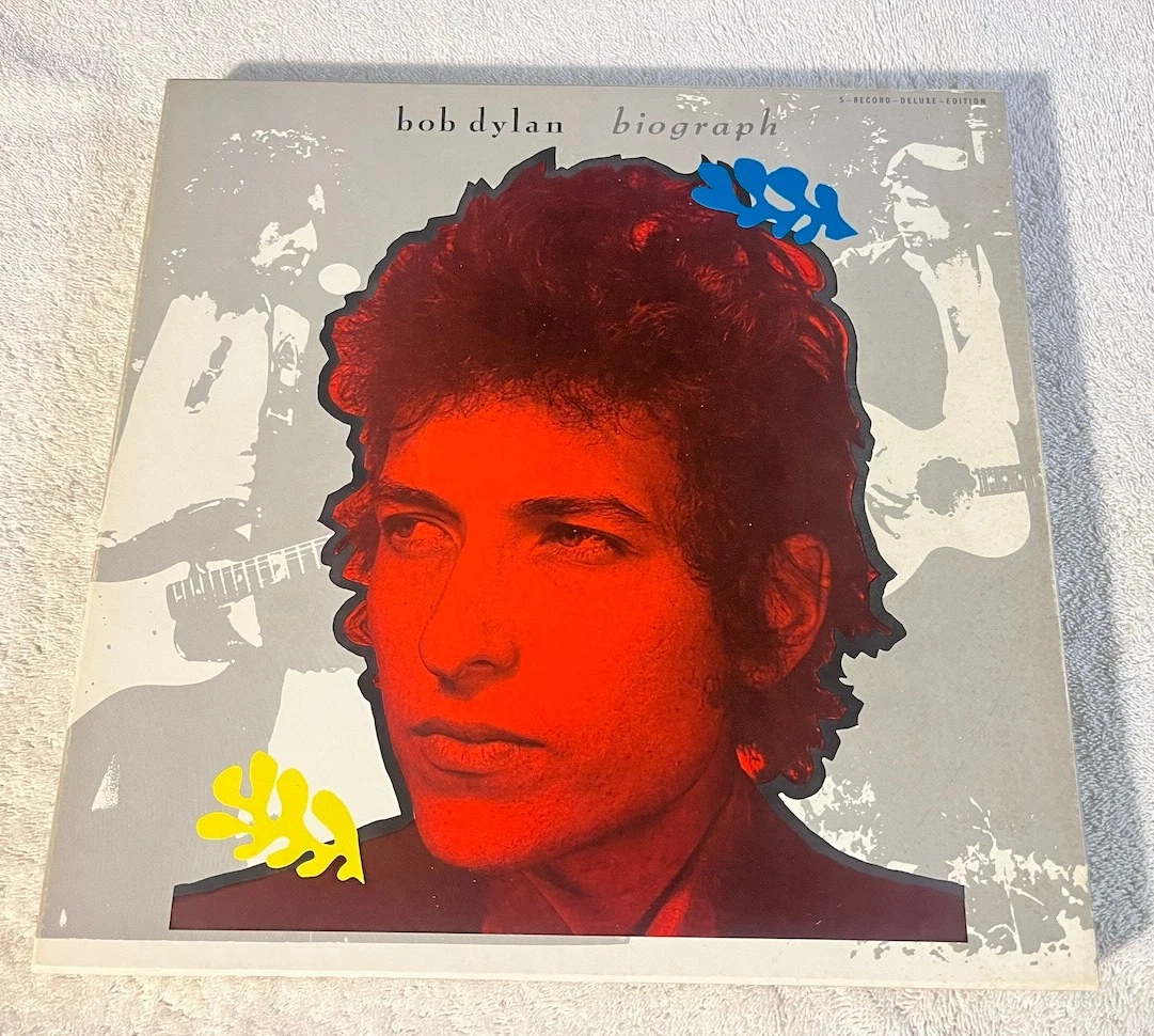 Bob Dylan Box Set Vinyl Records for sale - eBay