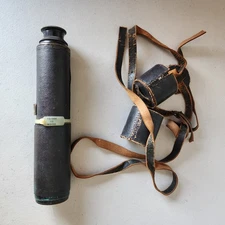 VTG SELSI-VION Paris Rifle Range Telescope 25x Power 25 Times Vintage Glass