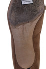 Manolo Blahnik Womens Suede Bow Detail Pump Heels Brown Size 8.5 — photo 5
