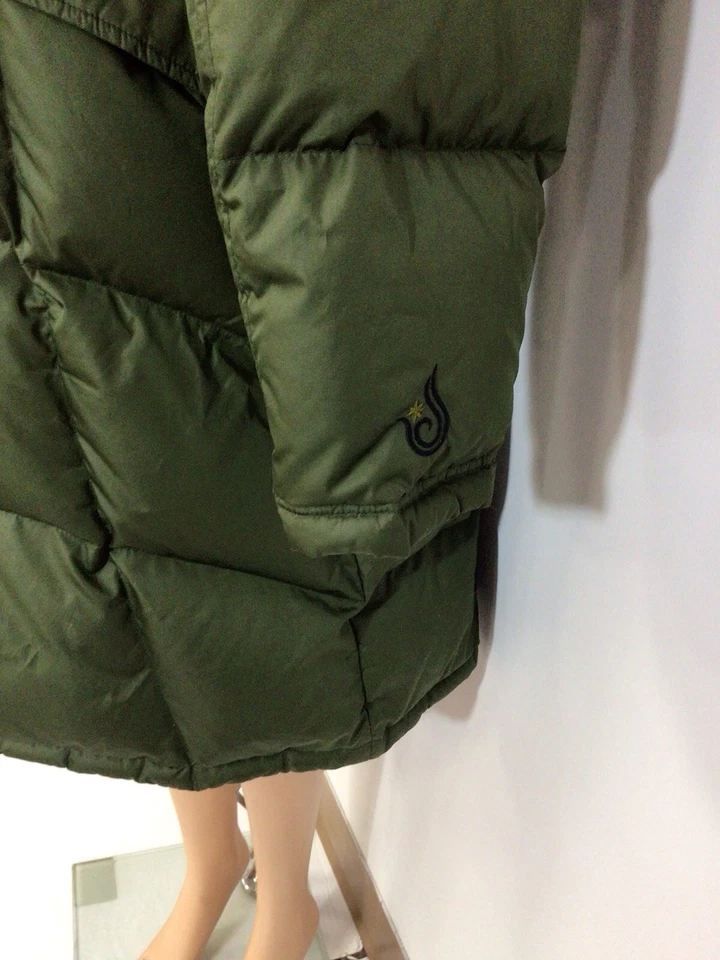 ISIS Down Winter Coat Puffer Heavy Winter Jacket Womens 16 - Image 4 of 4