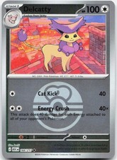 Delcatty (Love Ball) 166/217 ME Ascended Heroes U NM Pokémon — English