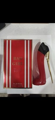 Bad Girl Red Eau de Parfum Spray 100ml 3.4 fl oz Regular Size Fragrance