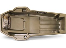 Beavertail Boats and Decoys 400249 Predator XL Pit Blind (Marsh Brown)