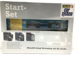 鉄道模型 FALLER 1626 Car System Basis-Set HO 1:87 Faller CARSYSTEM Start Set | eBay