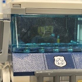 LEGO City 60008 Museum Break-In As Is with Extra Minifigures + Jester cas437