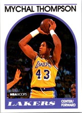 Click to enlarge Mychal Thompson