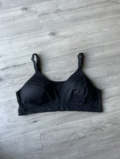 Black SPANX bra sz large