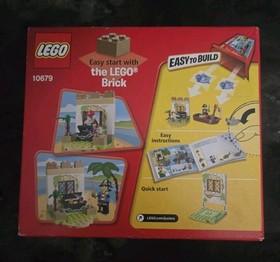 LEGO Juniors: Pirate Treasure Hunt (10679)