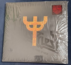Judas Priest 50 Heavy Metal Years | eBay
