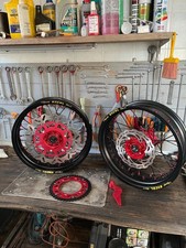 cerchi motard 17 EXCEL KTM BETA HUSQVARNA GAS GAS YAMAHA HONDA