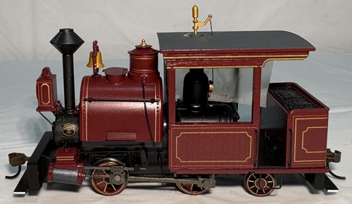 Bachmann 28201 On30 pintado e iletrado 0-4-2 Porter vapor loco con sonido | Condition: New: Other (See Details)