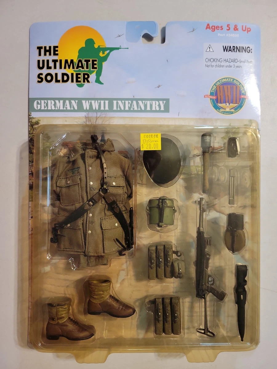21st Century Toys 1:6 Military & Adventure Action Figures for sale