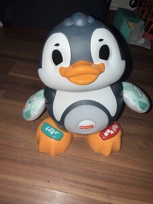 Fisher-Price Linkimals Cool Beats Penguin Interactive Learning Toy tested