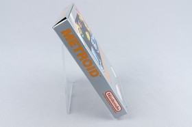 Nintendo NES *Metroid* OVP CIB Pal B MT-NOE + Sehr guter Zustand