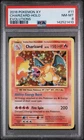 Charizard 11/108 XY Evolutions 2016 Holo Foil Rare English PSA 8 NM-MT
