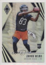 2018 Panini Phoenix Rookies Javon Wims #178 m5e