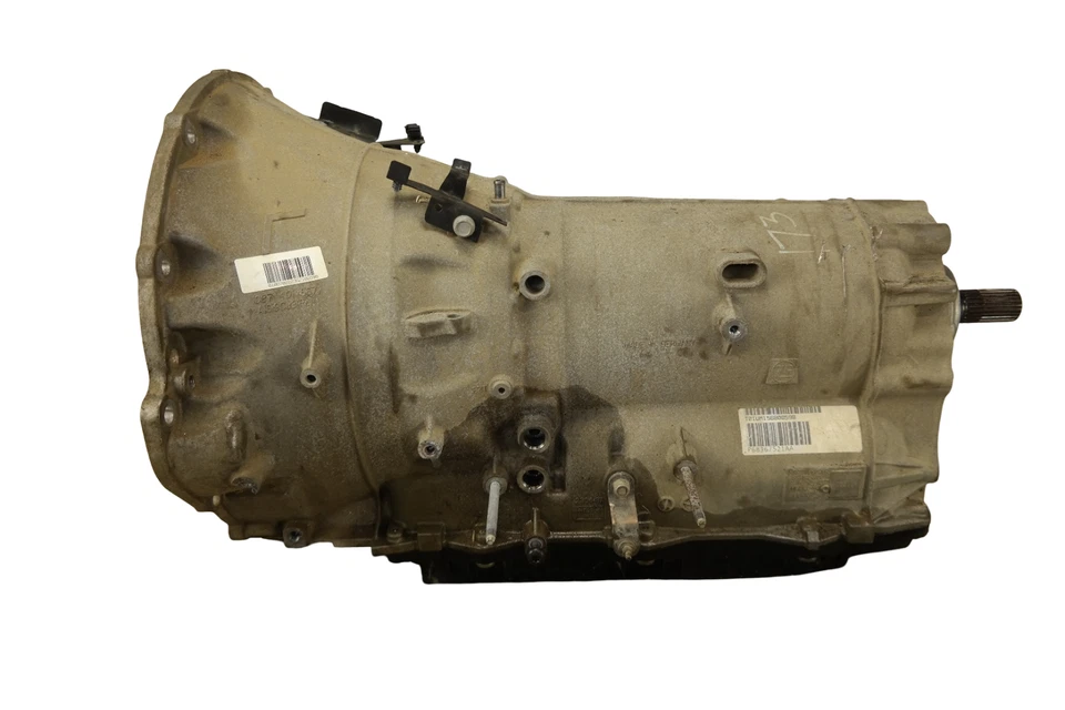 2018-2024 Dodge Ram 1500 Automatic Transmission 40K Miles 8HP70 8 SPD OEM SB106 - Image 2 of 4