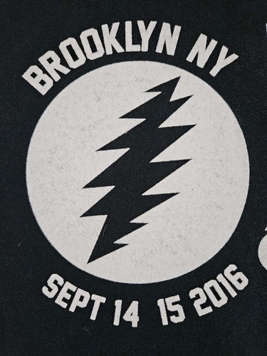 Phil Lesh & Friends Offiziell Lizenzierter Wimpel. Coney Island Sept 14&15 2016 - Bild 3 von 4