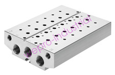 FESTO VABM-B10-25E-G12-10 8026251 Connection Block New