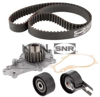SNR KDP459.450 Water Pump & Timing Belt Set for Citroen