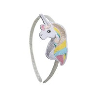 Haarreif Einhorn Kinder Haarschmuck Unicorn MäDchen Accessoire