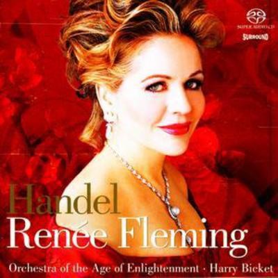 George Frideric Handel: Renee Fleming (Hicket, Oae) [sacd/cd Hybrid]