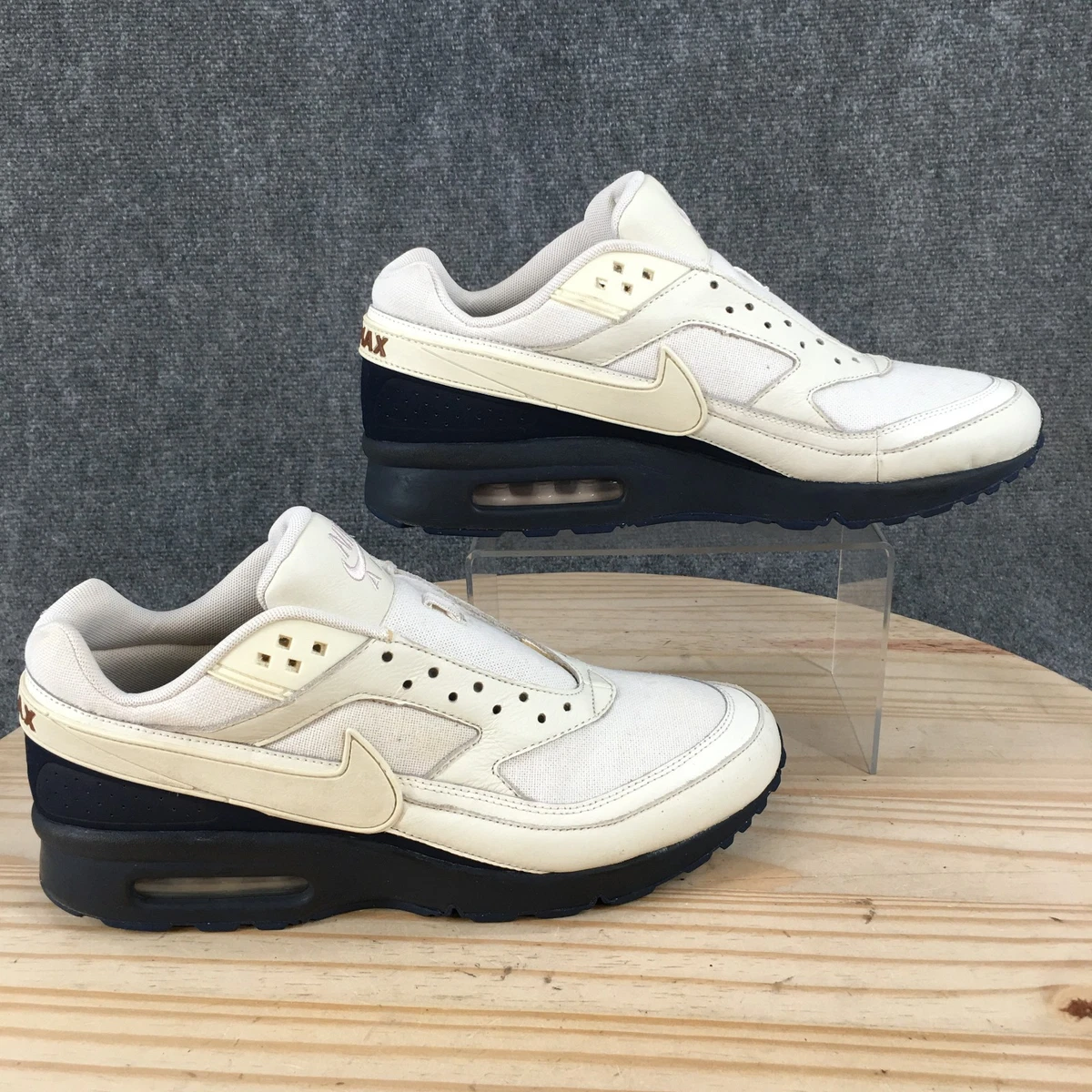 Nike Air Max BW Premium White for Sale | Authenticity Guaranteed