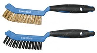 Swstahl DrahtbüRste Bremssattelreinigung 09320SB Industrie / Profi