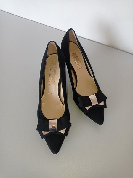 Women Gabor Loafers Black 5.5