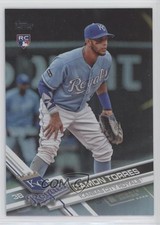 2017 Topps Update Rainbow Foil Ramon Torres #US6 3q5