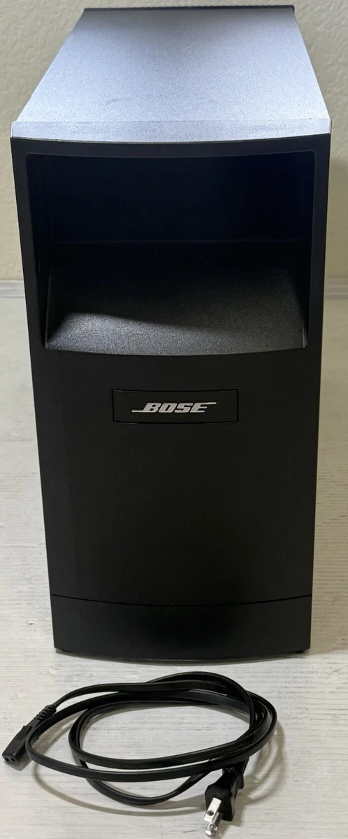 Bose Acoustimass 6 for sale - eBay