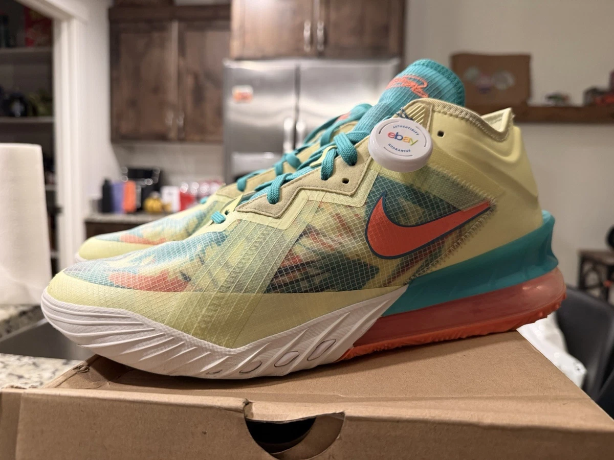Nike LeBron 18 for Sale | Authenticity Guaranteed | eBay