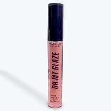 Make Up Gallery Oh My Glaze Tinted Lip Oil with Argan Oil - Choose Shade