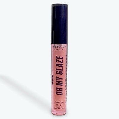 Make Up Gallery Oh My Glaze getöntes Lippenöl mit Arganöl - Farbton wählbar