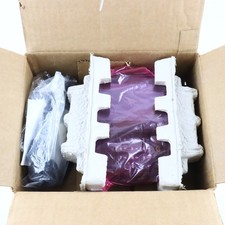 Ingenico Lane 7000 Credit Card Terminal PRG30312951R, W/ Stylus (PARTS/REPAIR)