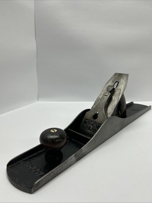 Vintage Stanley Bedrock 607 Smooth Bottom Plane