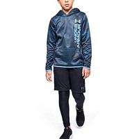 Under Armour Jungen UA HG Armour Leggings Lange Atmungsaktive Sportleggings