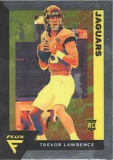 2021 Panini Chronicles Football Trading Cards Flux Rookies: Pick From List