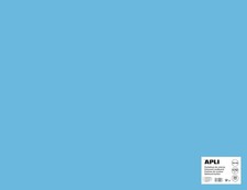 Sky Blue Cardstock Pack 25 x 500x650mm | Scrapbooking & Card Making