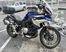 2021 BMW F-Series 