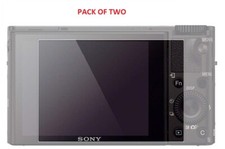 Soft Screen Protector Film for Sony A5100 A6500 A6300 A6000 A5000 NEX5 Cameras