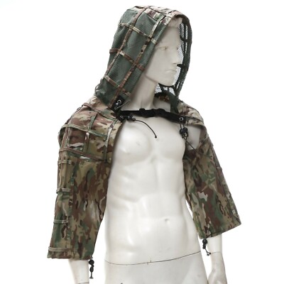 個人装備 GEARCRAFT SNIPER COAT KAPKAN MCTP Amazon.co.jp: ロシア軍 Gear Craft製 Sniper Coat Kapkan