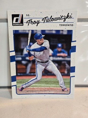 2017 Donruss Baseball Base #1-195 Plus Inserts, Variations, & Relics You Pick! - Picture 246 of 401