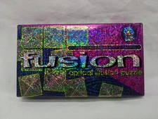 Professor McBrainys Zany Fusion Optical Illusion Puzzle Complete