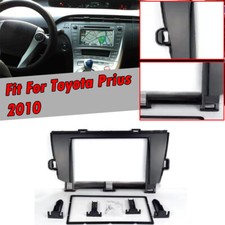 Fascia Stereo Radio Bezel Panel Frame Dvd Trim 7 Inch For Toyota Prius 2010 Fascia Stereo Radio Bezel Panel Frame Dvd Trim 7 Inch For Toyota Prius 2010