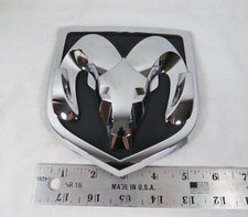 2011-2018 Dodge Ram Rear Emblem Back Tailgate Badge Symbol Logo Genuine Oem