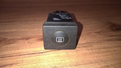 Volkswagen Golf 1995 Heated screen switch (Window Heater Switch) 1 #87838-11