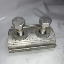 PENN - UNION  PCAA-30  2-BOLT PARALLEL GROOVE WIRE CONNECTOR CLAMP