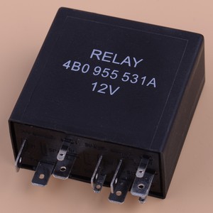 Windscreen Washer Wiper Motor Control Relay Fit for VW Passat Audi